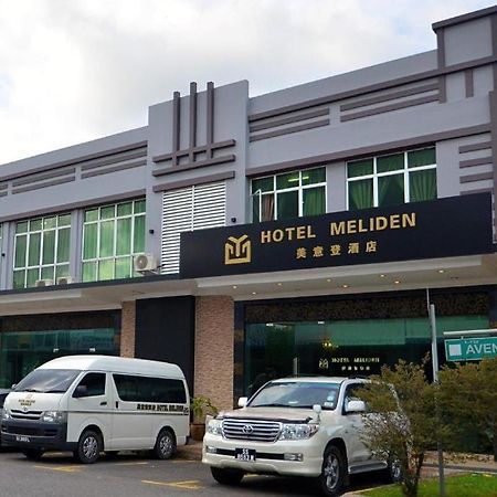 Capital O 90617 Hotel Meliden Sandakan Exterior photo