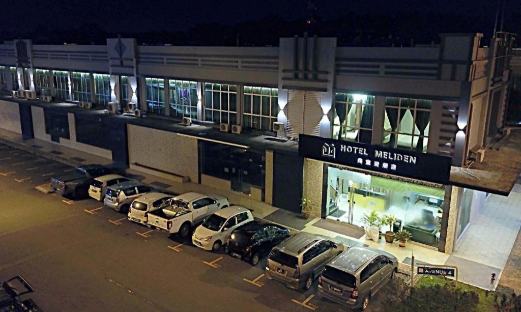 Capital O 90617 Hotel Meliden Sandakan Exterior photo