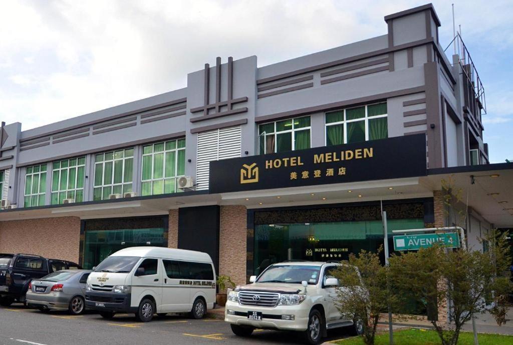 Capital O 90617 Hotel Meliden Sandakan Exterior photo