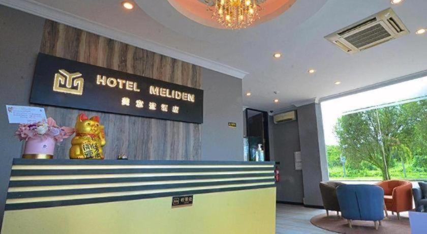 Capital O 90617 Hotel Meliden Sandakan Exterior photo