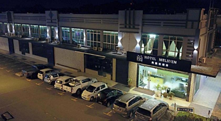 Capital O 90617 Hotel Meliden Sandakan Exterior photo